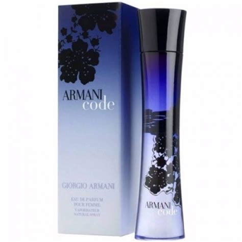 armani code feminino|armani code dama.